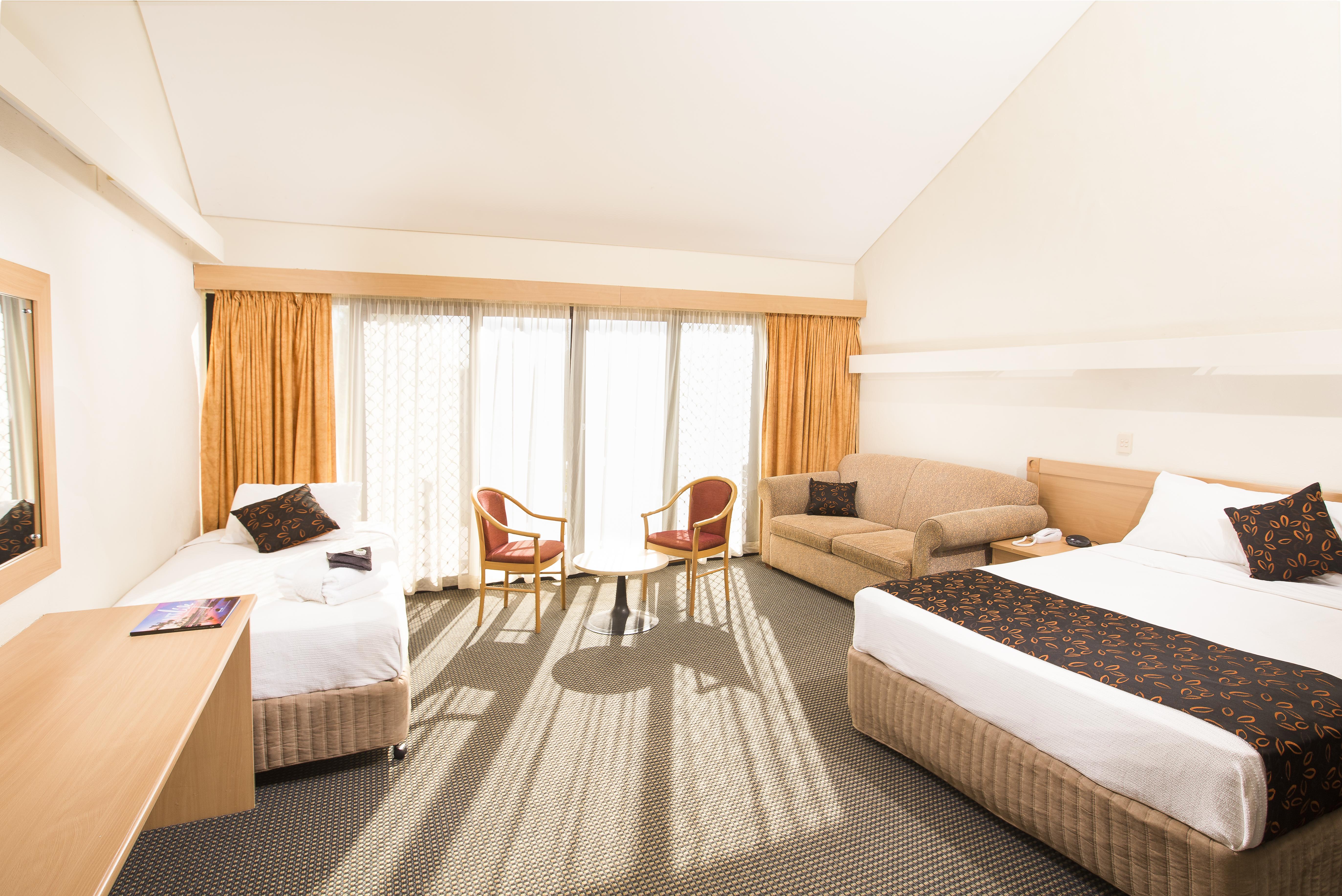 Discovery Resorts - Kings Canyon Exterior foto