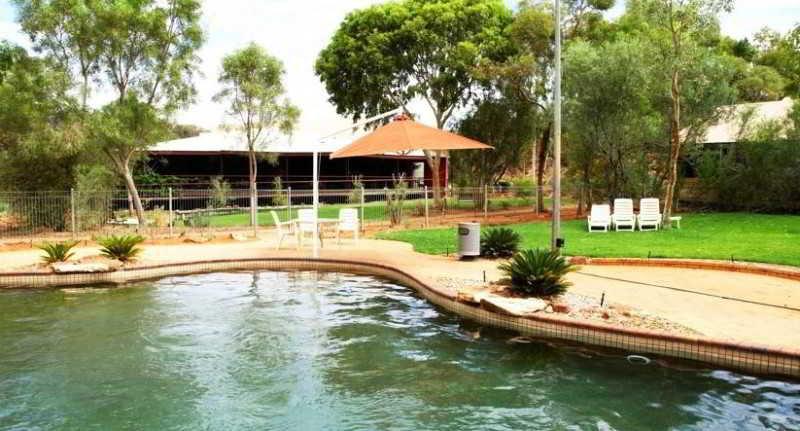 Discovery Resorts - Kings Canyon Exterior foto