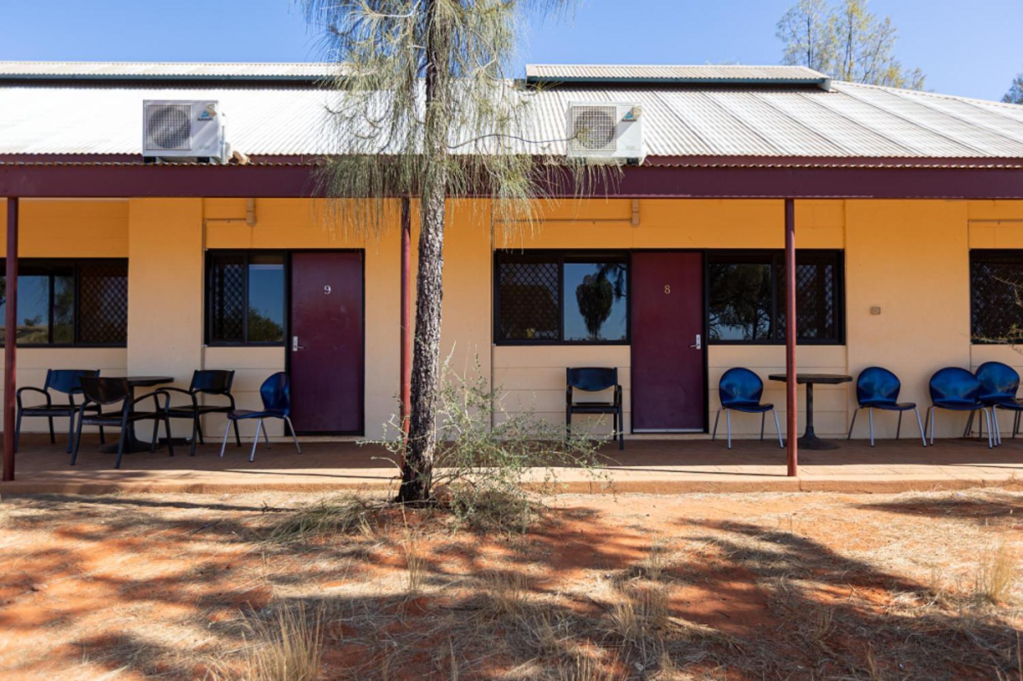 Discovery Resorts - Kings Canyon Exterior foto